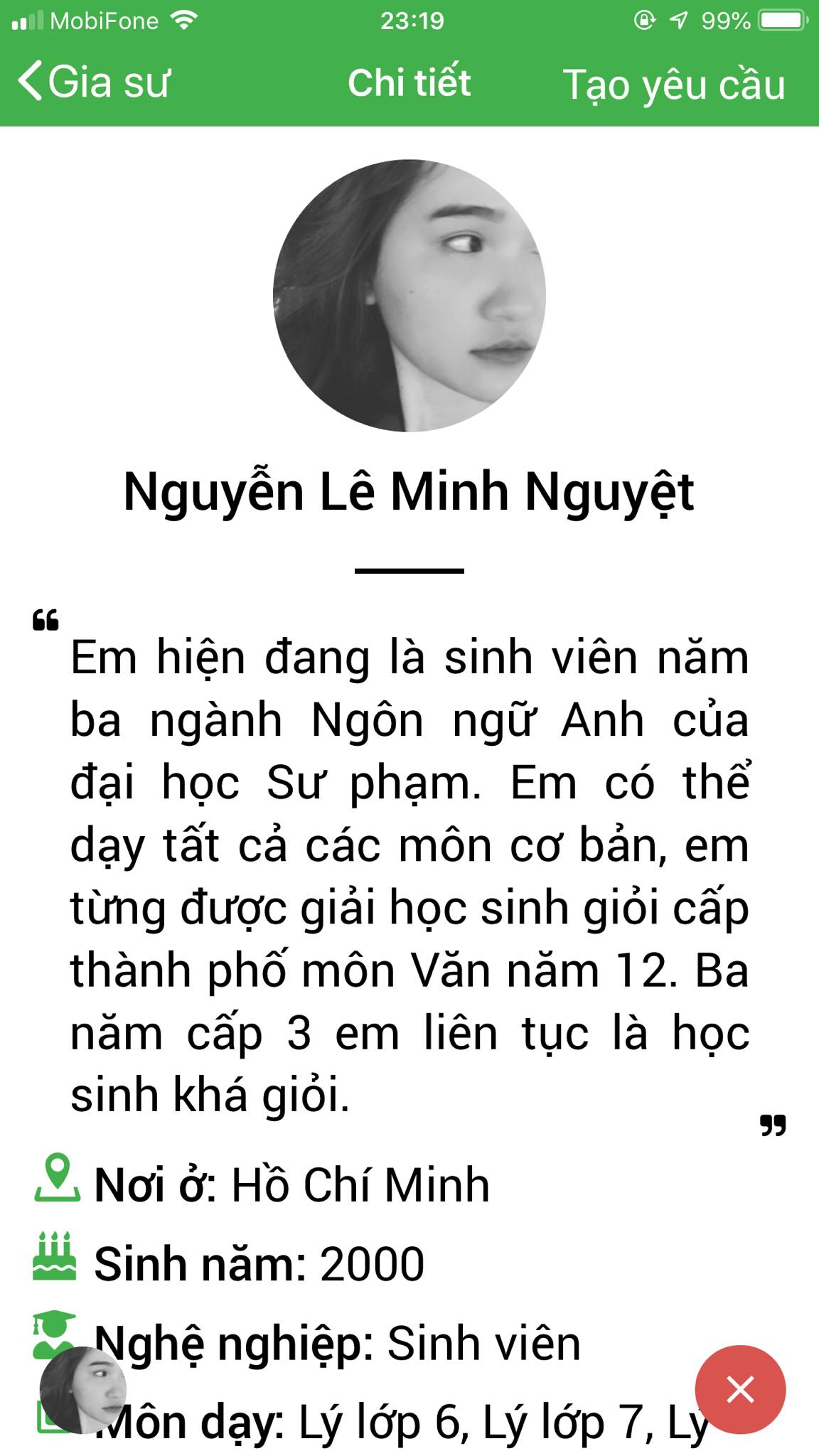 App Daykemtainha.vn Văn lớp 8